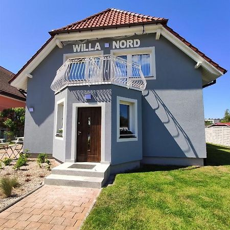 Willa Nord Pustkowo Εξωτερικό φωτογραφία