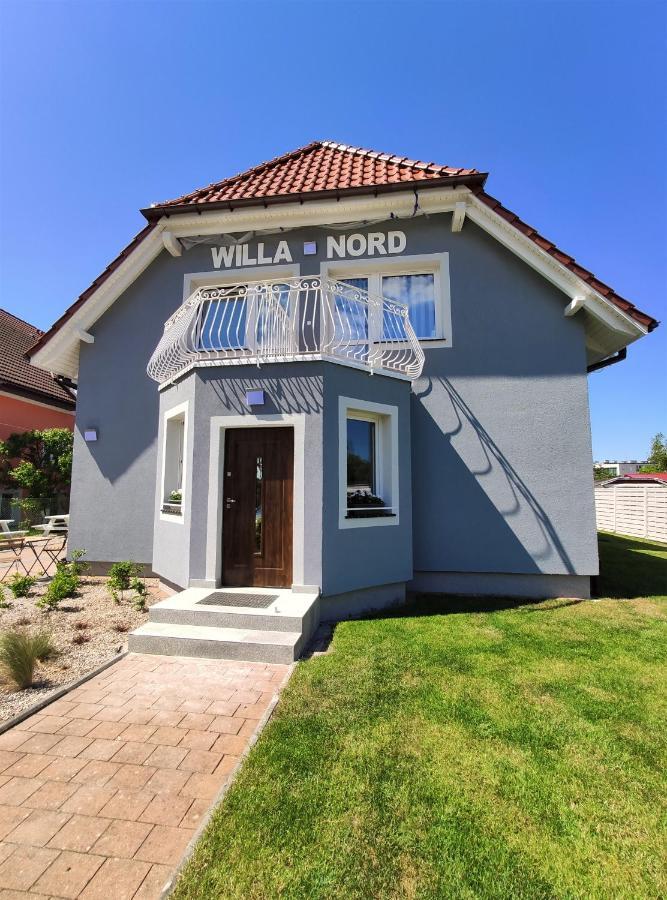 Willa Nord Pustkowo Εξωτερικό φωτογραφία