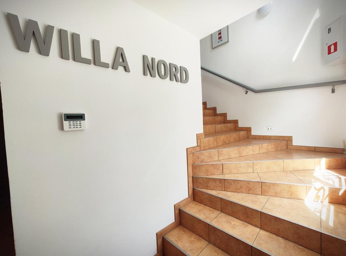 Willa Nord Pustkowo Εξωτερικό φωτογραφία